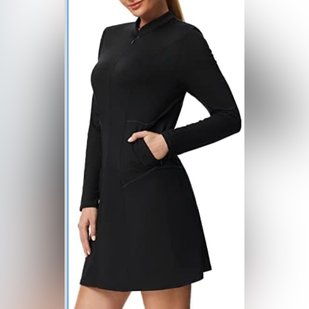 NWT Jack Smith Activewear dress S